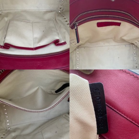 SOLD Valentino Garavani Double Handle Satchel - Picture 14 of 16